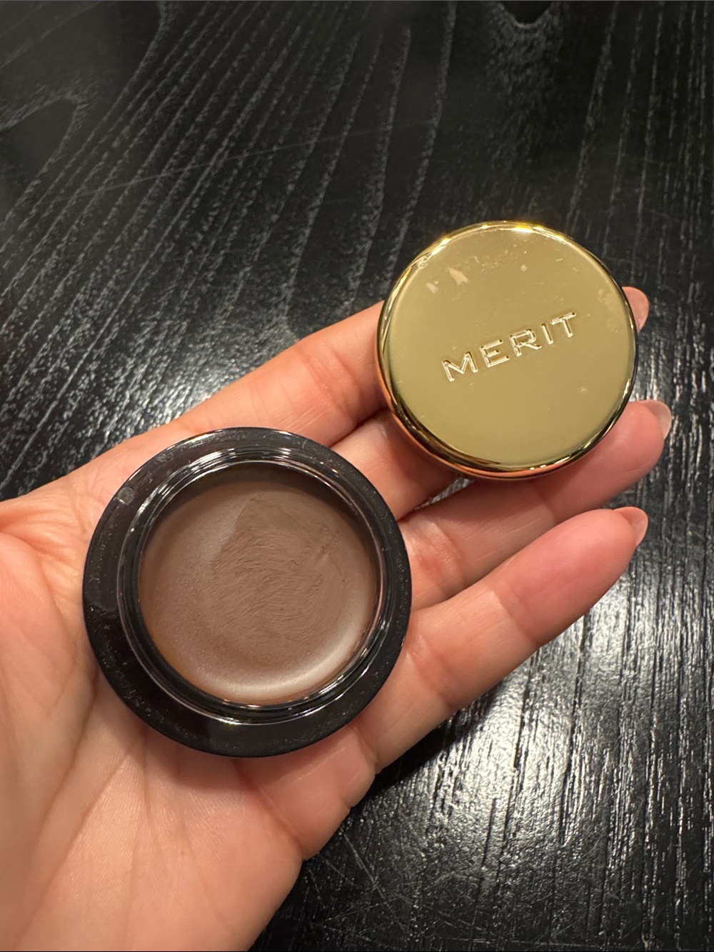 Merit Brun Solo Eyeshadow